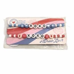 Dutch Bros friendship bracelet